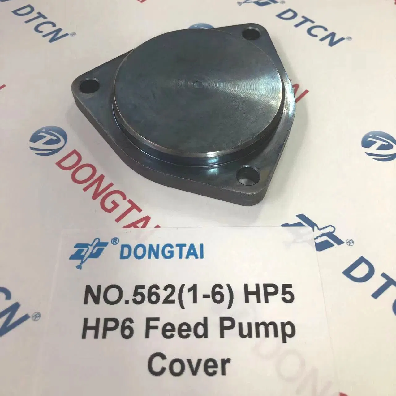 No. 562 (1-6) HP5 HP6 Feed Pump Cover