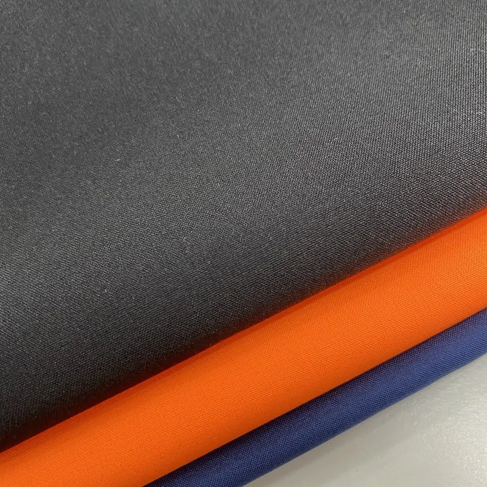 75D High Elastic Full Recycled Yarn Fabric 100%P Fabric Anti-Microbial Fabric for Sportwear, Garment, T-Shirt