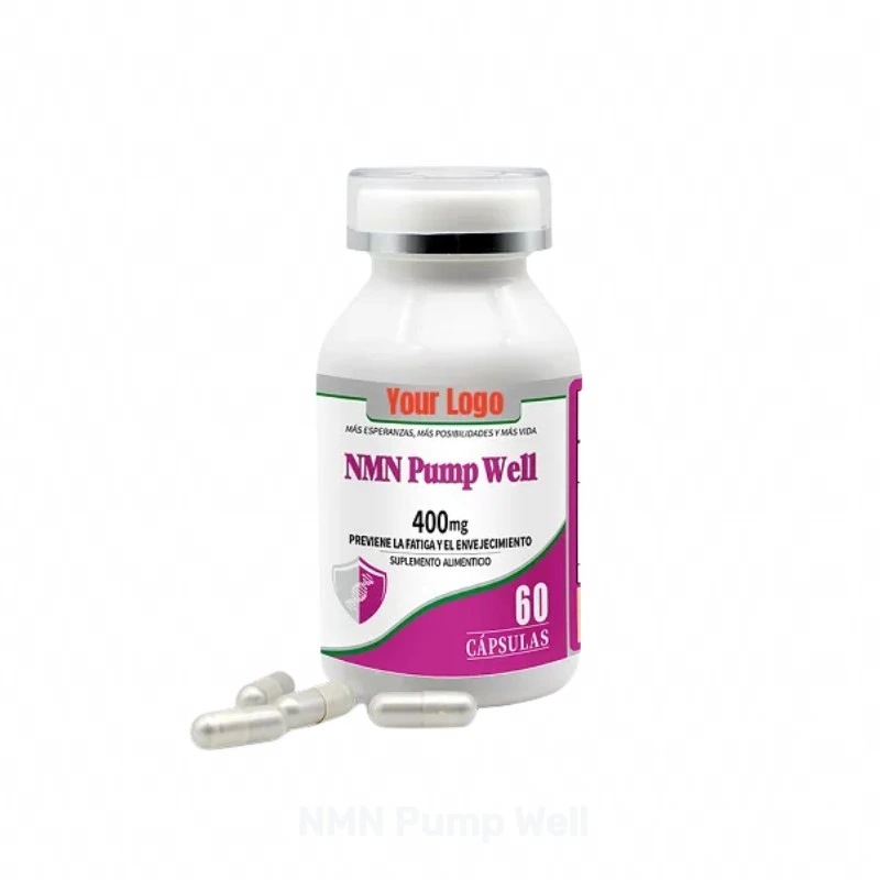 OEM Private Logo Nmn Anti-Aging Sleep Improve Young Pills in Different Package