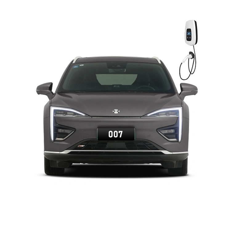 Global Best-Selling Green New Energy Electric Vehicle Hechuang 007 Is Comfortable Luxurious Intelligent Personalized Perfect Electric Automobile Electric Car