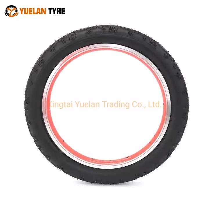 Children's Bicycle Tires 12X1.95 16X1.95 Buggy Tire Inner Stroller Accessories Bicycle Glue Tyre