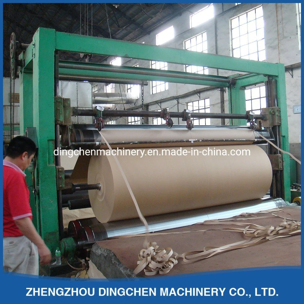 Liner Board Paper Making Machine