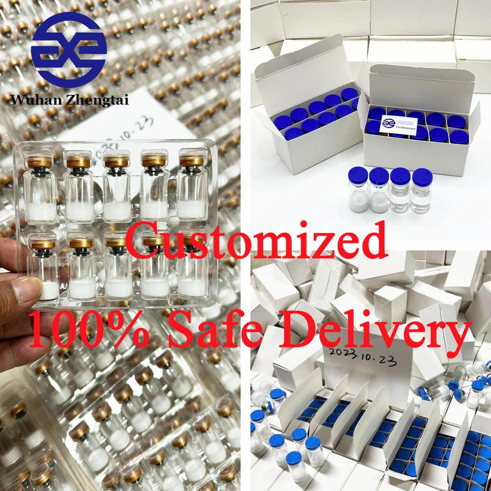 99.9% Purity Peptides Fttp Adipotide 2mg/Vial Raw Powder