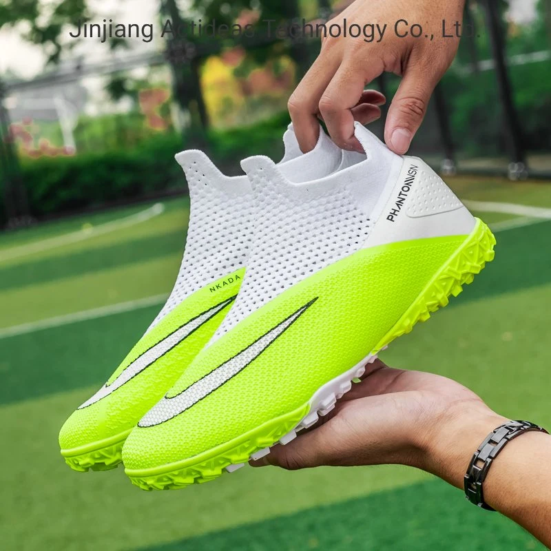 High quality/High cost performance Professional Football Shoes Sports Soccer Shoes for Men