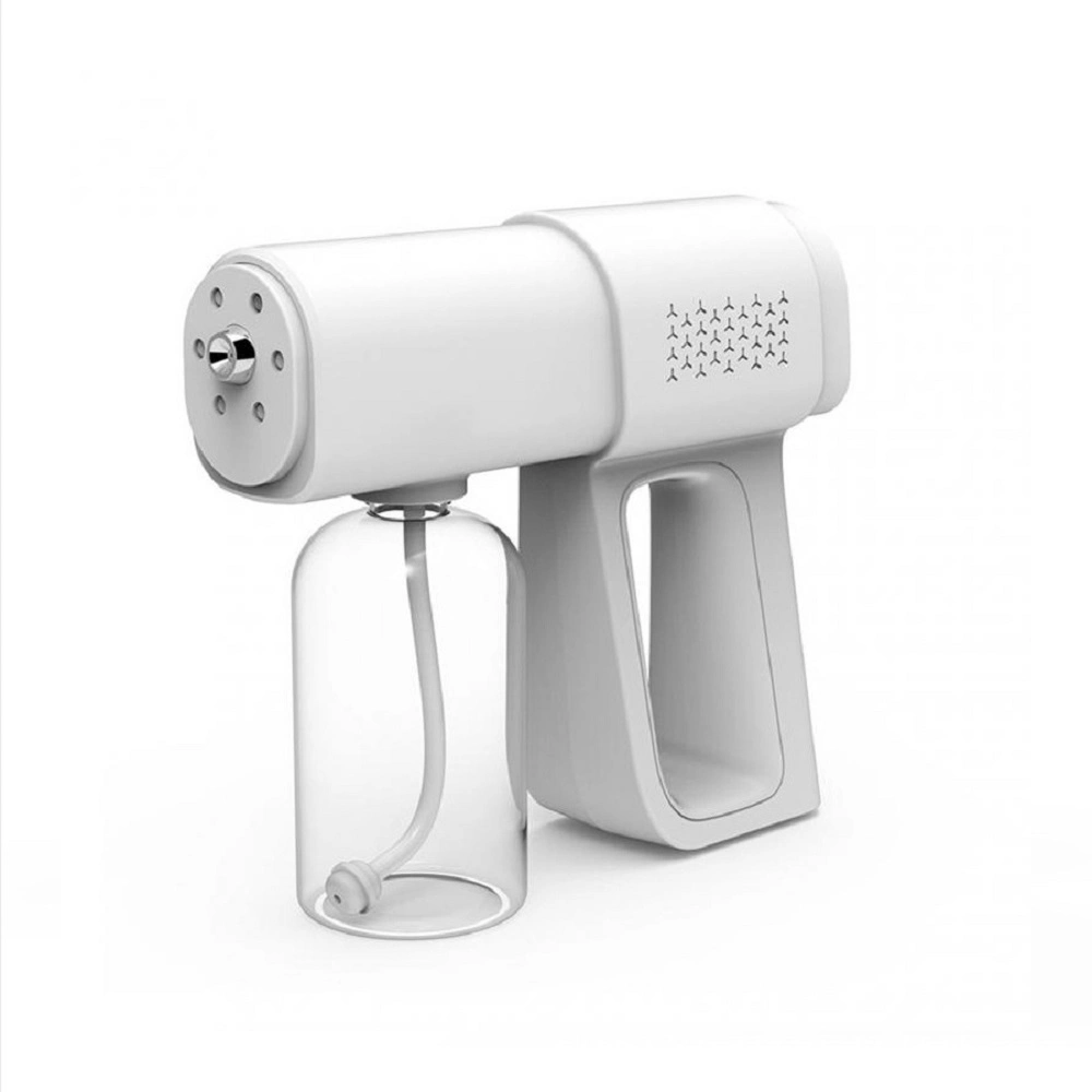 Spray Machine Disinfectant Gun Sterilizer Wireless Nano Atomizer Handheld Rechargeable Wbb18080