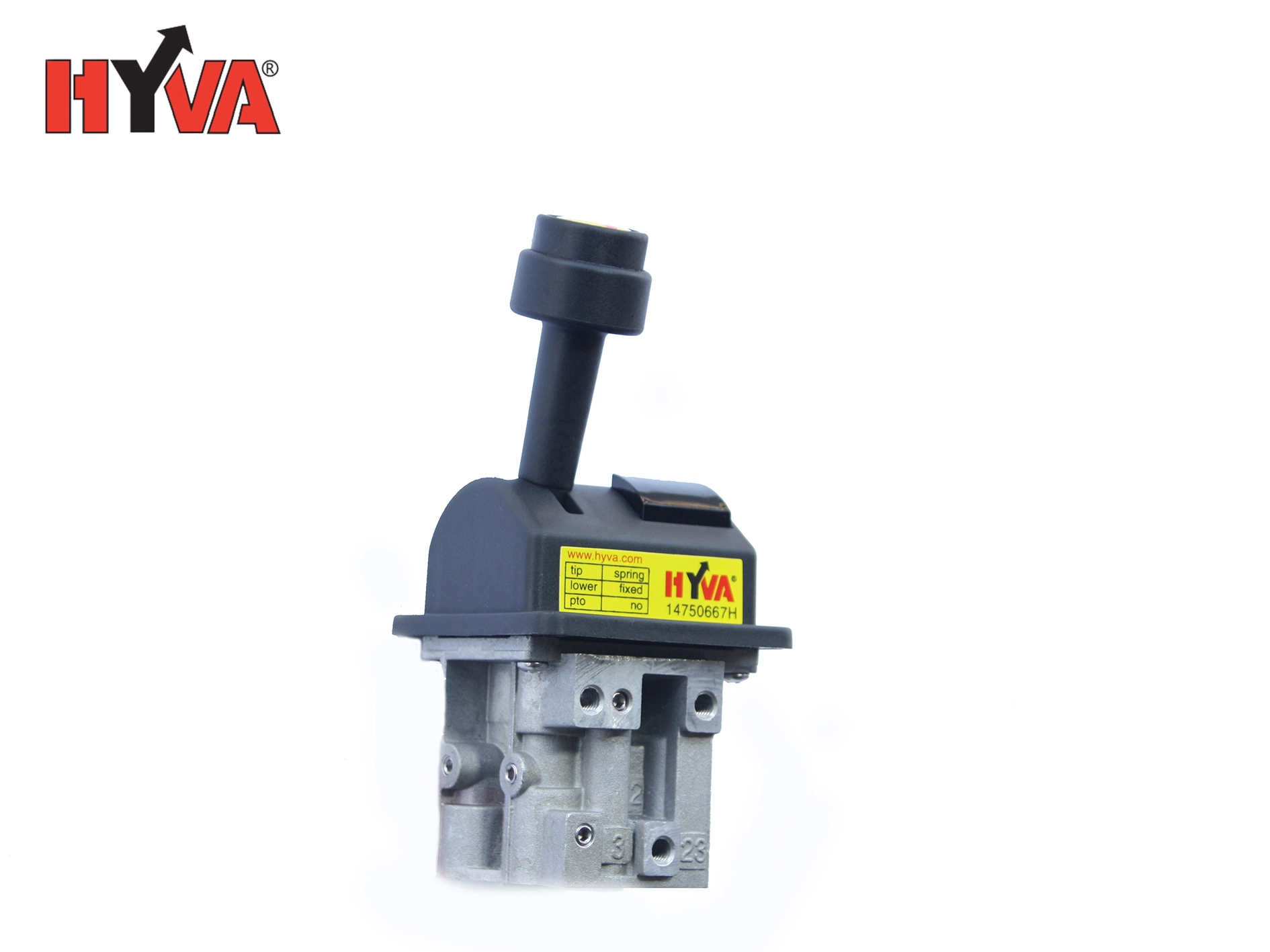 High Quality High Pressure Dump Truck Proportional Tipping Valve with Pto Switch Valve Hyva Air Control Valve