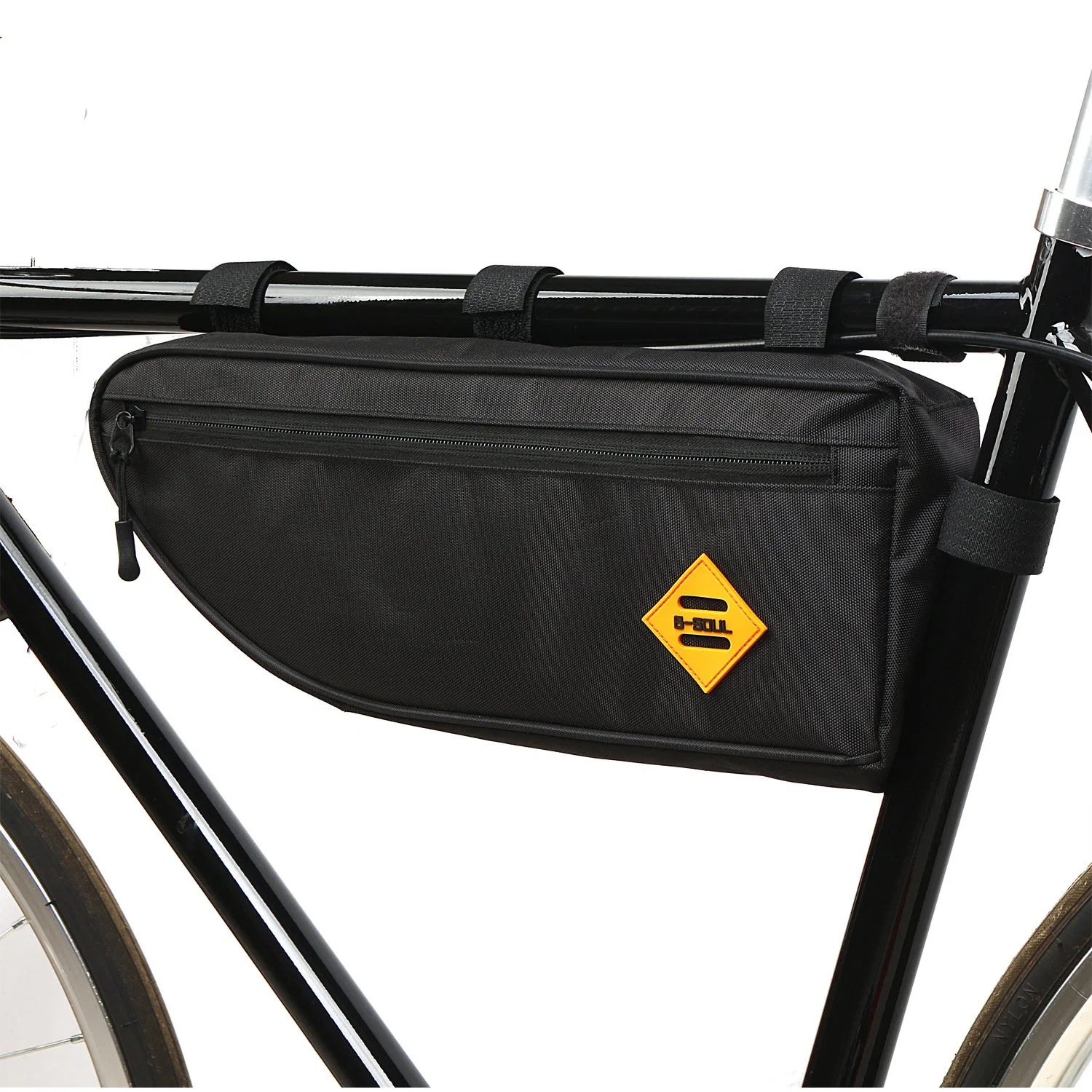 New Best Sell Accessory Bike Cycling Saddle Sport Bag with Mobile Phone for Bicycle Outdoor