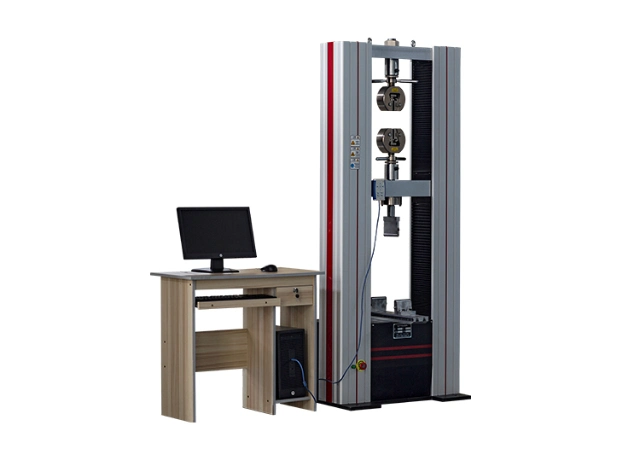 Wdw-100kn/200kn/300kn Electromechanical Control Electronic Universal Tensile Strength Testing Machine for Laboratory