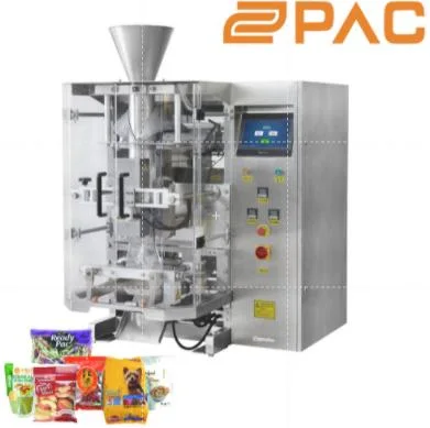 Vertical Form Fill Seal Packing Machine for 1kg Frozen Dumplings and Meat Balls Bags