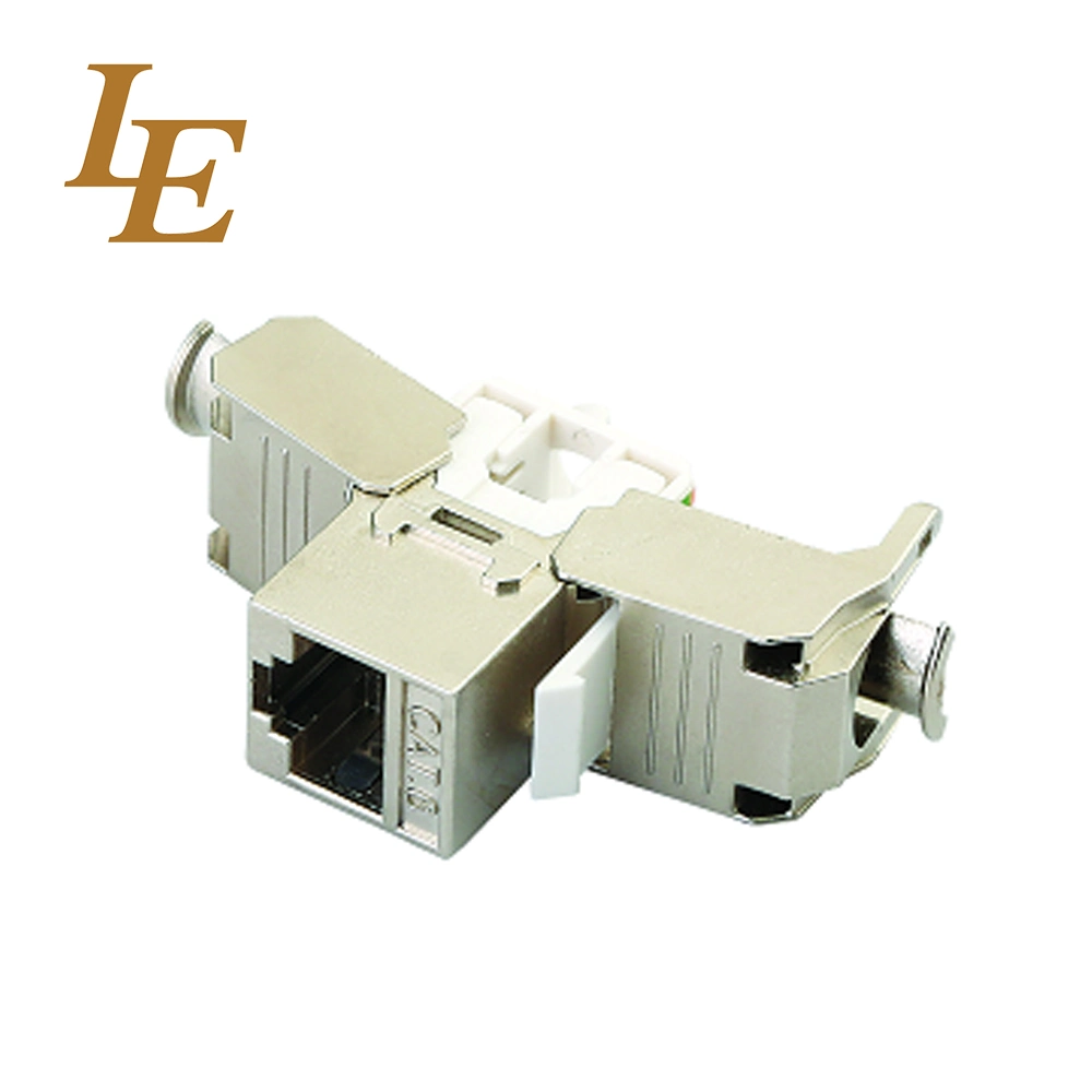 K055s CAT6CAT6 un outil FTP Cat7 libre Keystone Jack