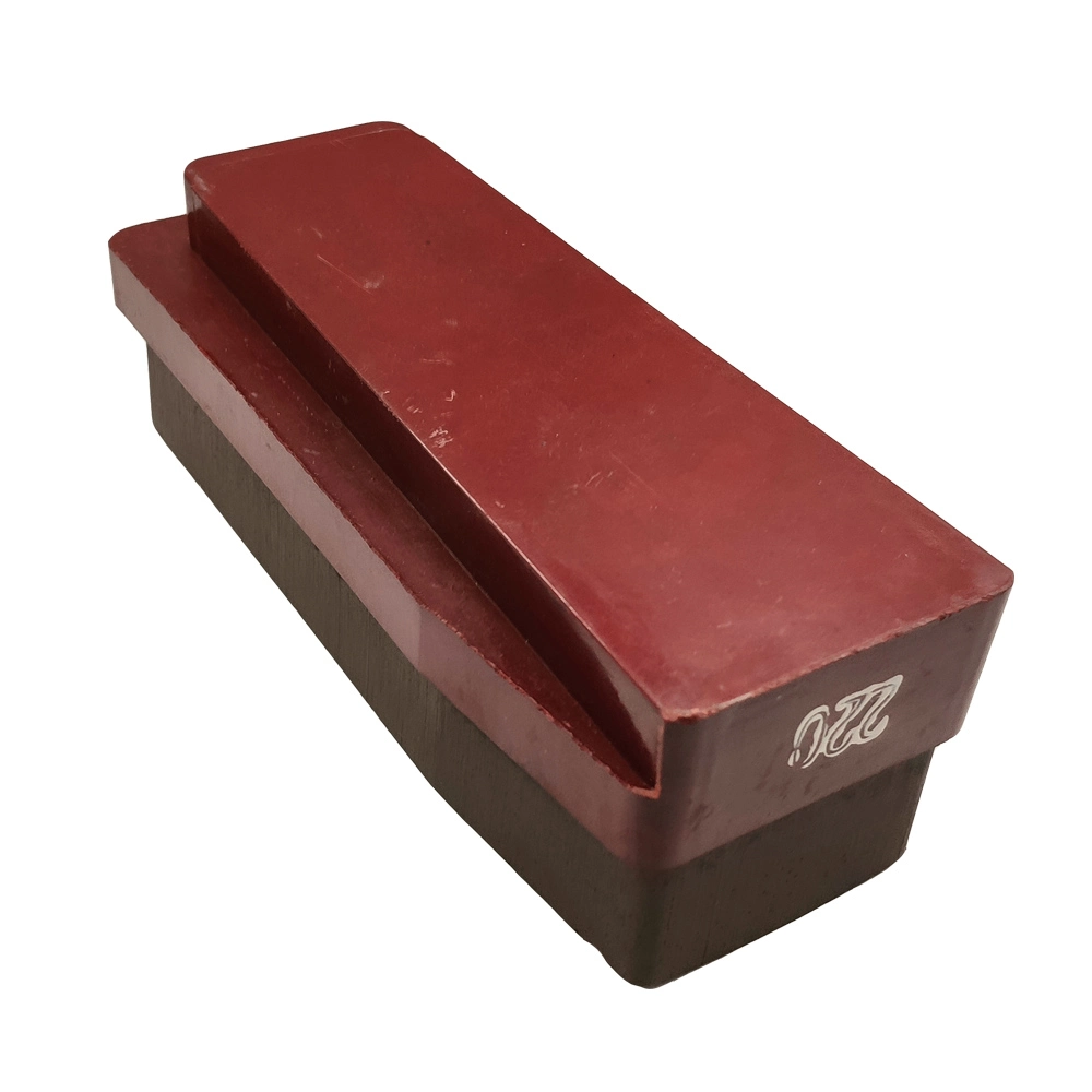 Fickert Abrasive Magnesiet Fickert Polishing Block Granite Diamond and Resin Fickert for Granite