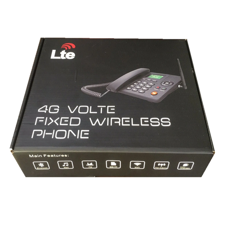 4G Volte Android Fixed Wireless Desktop Phone Manufacturer with Very Low Price