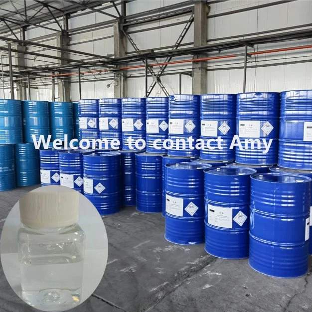 CAS 75-09-2 Industrial Grade Solvents Mc 99.9% Methylene Chloride