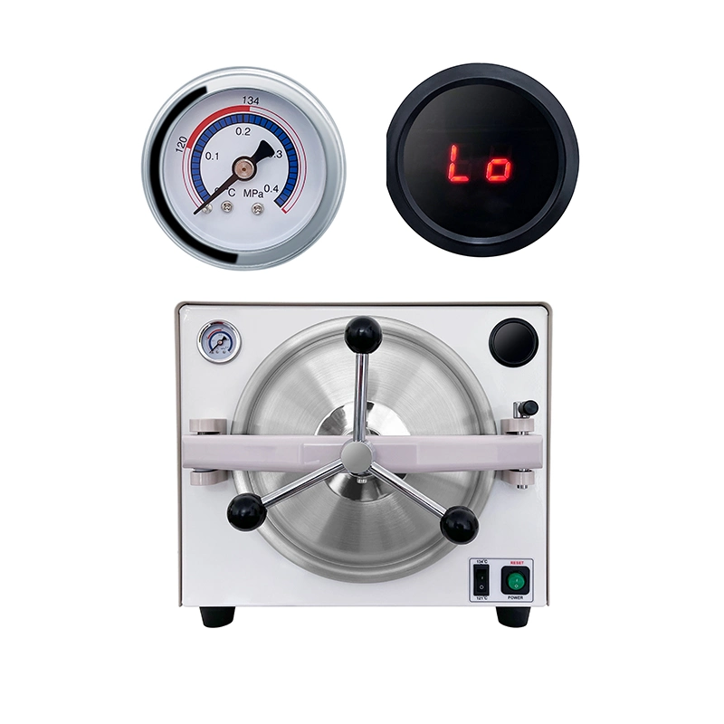 Lk-D15 China Economic Dental Easy Autoclave Steam Sterilizer