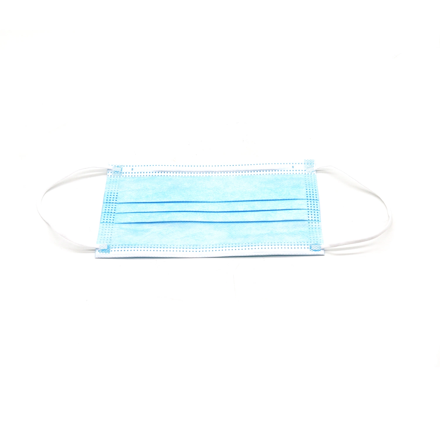 Disposable Face Shield Medical Supply Non Woven 3ply Face Mask