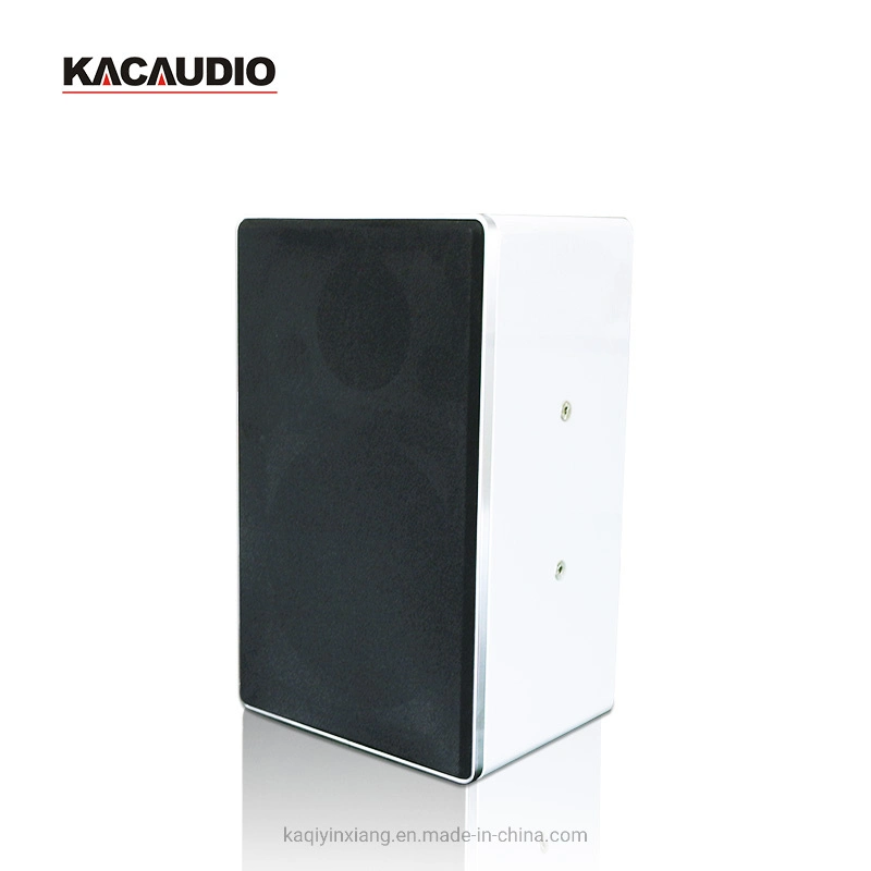 Altavoz de sonido de 8 pulgadas con karaoke con paquete de cartón