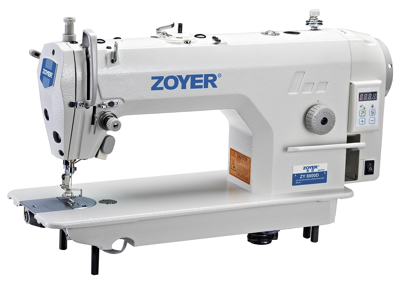 Прямая передача Zy8800d Засшивание промышленных Швейная машина - высокая скорость
