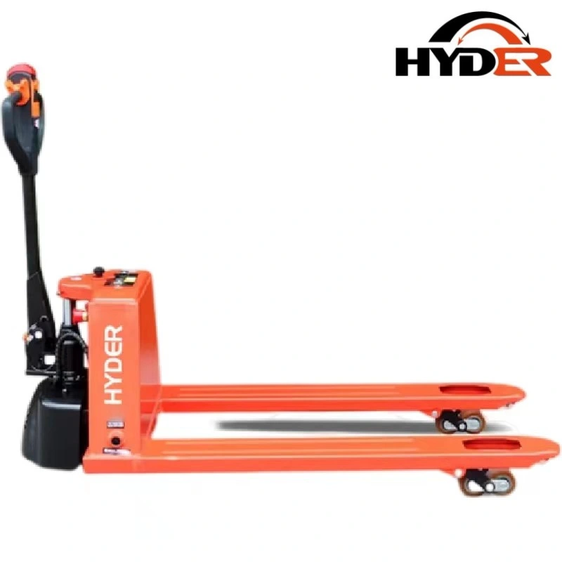 Material Handing Equipment Pallet Jack and Electric Pallet Truck with 48V Lithium Irion Phosphate Battery 2ton 2000kg Hot Sale Factory Price