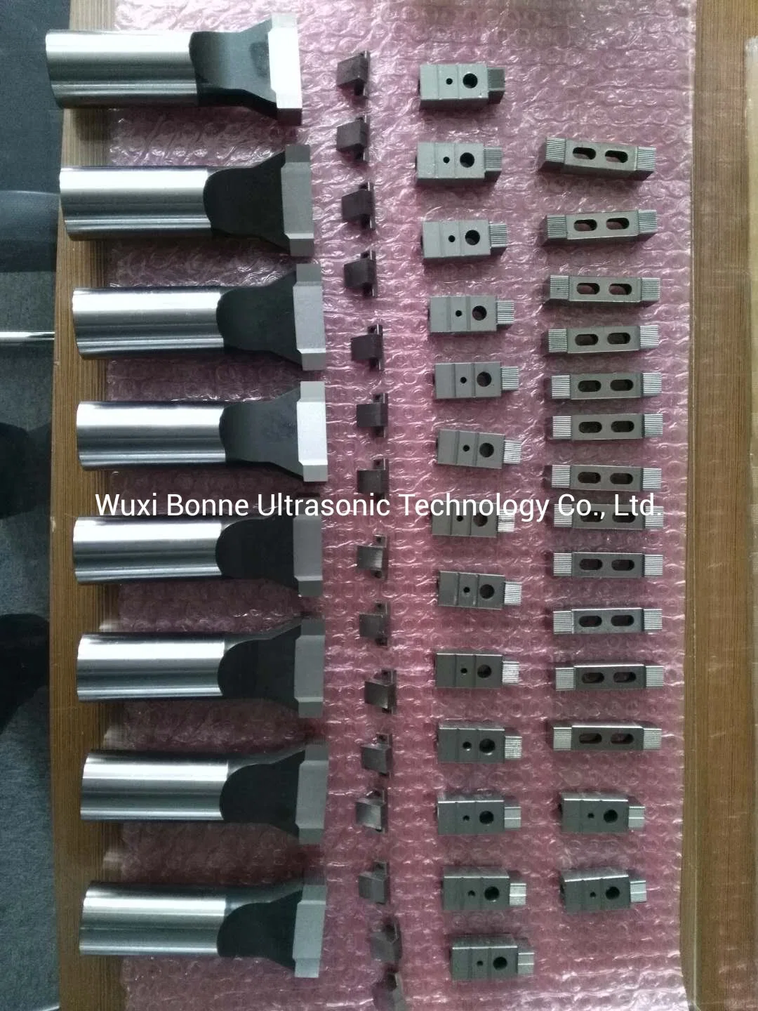 Soldadura por ultrasonidos Ultrasonidos transductores Transductor de soldador de 20kHz.