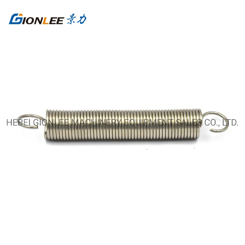 Customized Steel Wire Equipment Spring Refrigerator Extension Spring