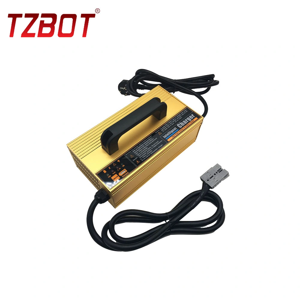 1200W Agv Manual Charging Battery Charger for Agv Battery (HKT1200-48V20A)