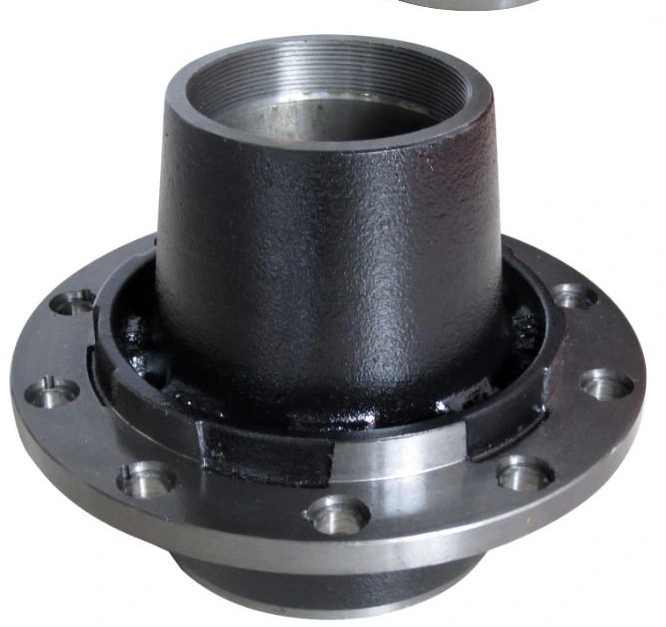 OEM Casting Iron Steel Wheel Hub for Axle Auto Parts