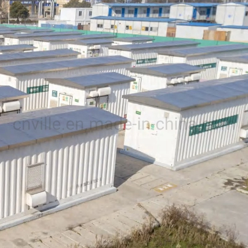 Battery Energy Storage Container of New Energy Storage Power system Container Energy Storage Battery Storage