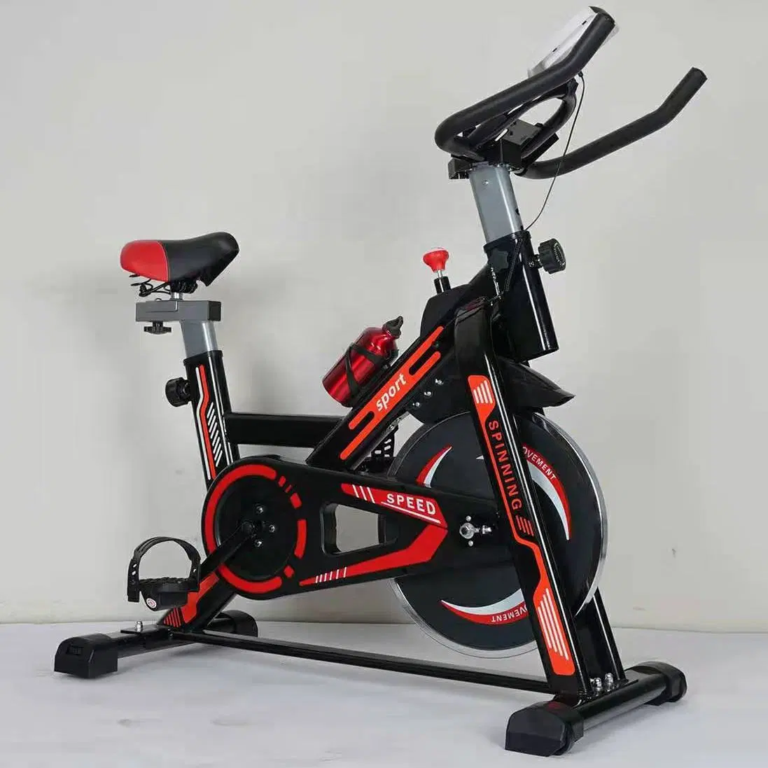 Gym Fitness bicicleta indoor Spinning bicicleta Bicicleta estática para la venta