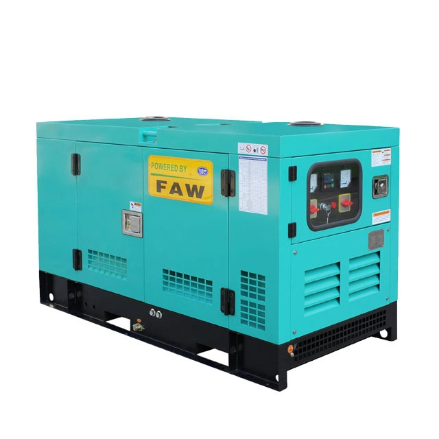 50Hz 380V 400V 20Kva 40kVA 50kVA Motor diésel Xichai Fawde Generador Diesel Super silencioso