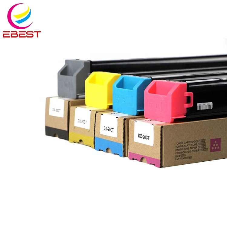 Ebest Factory Compatible Copier Dx25 Dx-20CT for Dx-2008UC 2508nc Dx-2008UC 2508nc Dx2500 Toner Cartridge