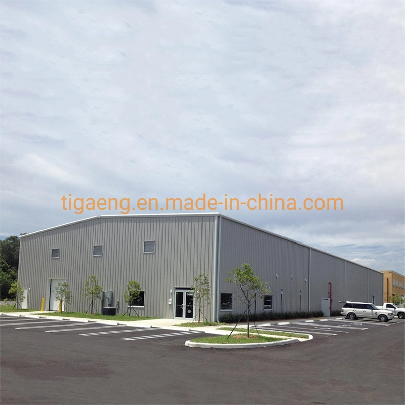 Quickly Installing Prefabricated Heavy Duty Steel Structure Warehouse Prefab Storage