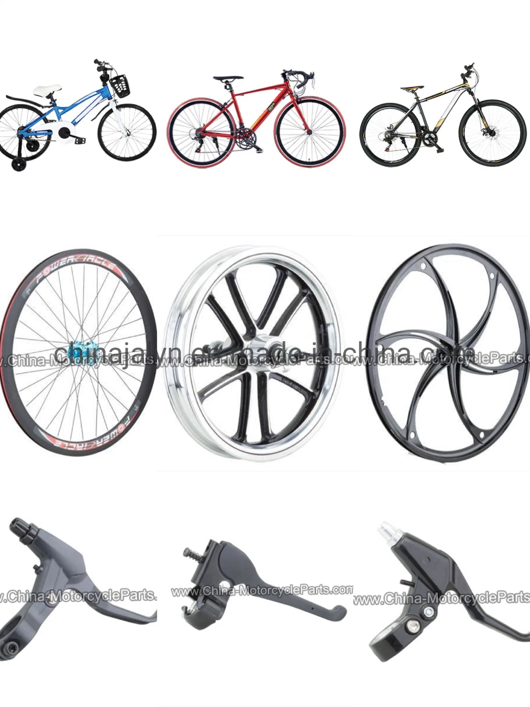 Shimano MTB Bike 700c 23C Racing Bicycle مع Alloy Caliper المكبح