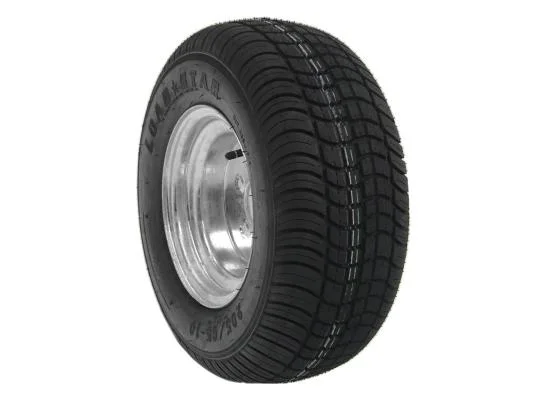 Tires Tyres Size 205/75r15 - Tubeless Light Truck Trailer Tire