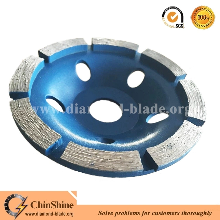 Grinding Tools Cup Diamond Grinding Wheel for Stone and Concrete Grinding