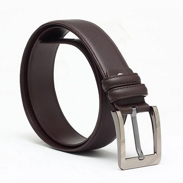 Original Factory Clothing Leather Belts for Man Pants and Trousers