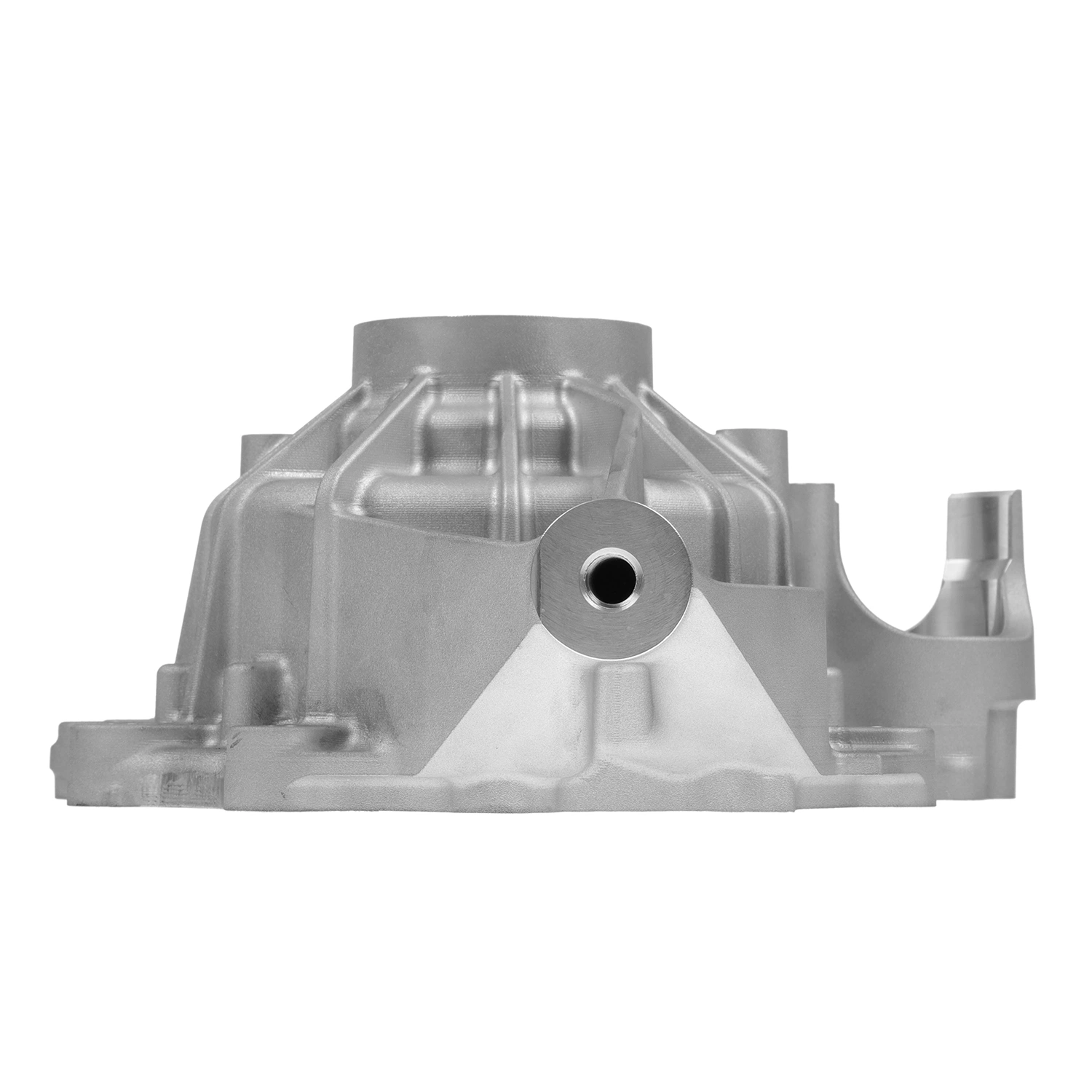 Metal Processing Machinery OEM Customized 3D Printing Sand Core Mold Patternless Casting Manufacturing Battery Housing Part by Rapid Prototyping & CNC Machining