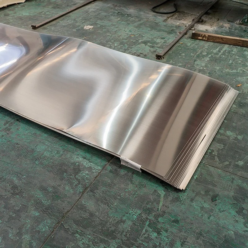 ASTM A312 No. 1 Surface 201 304 321 316L Inox Metal Coil Decoiling Heat Resistant 2205 310S 309 Stainless Steel Sheet/Plate