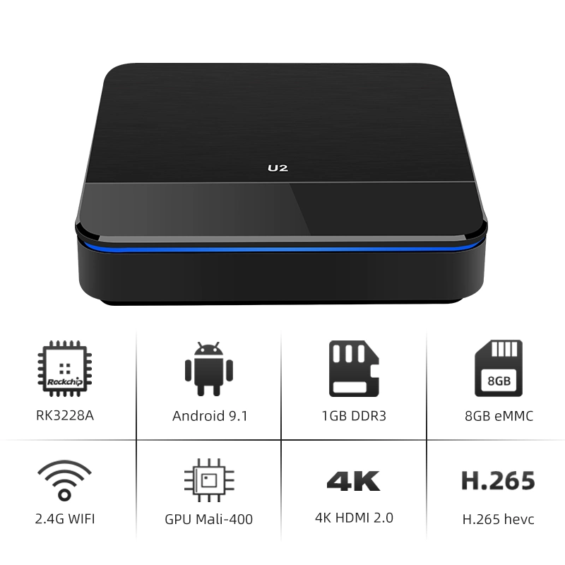 Latest New Design High quality/High cost performance Rk3228A Android Box