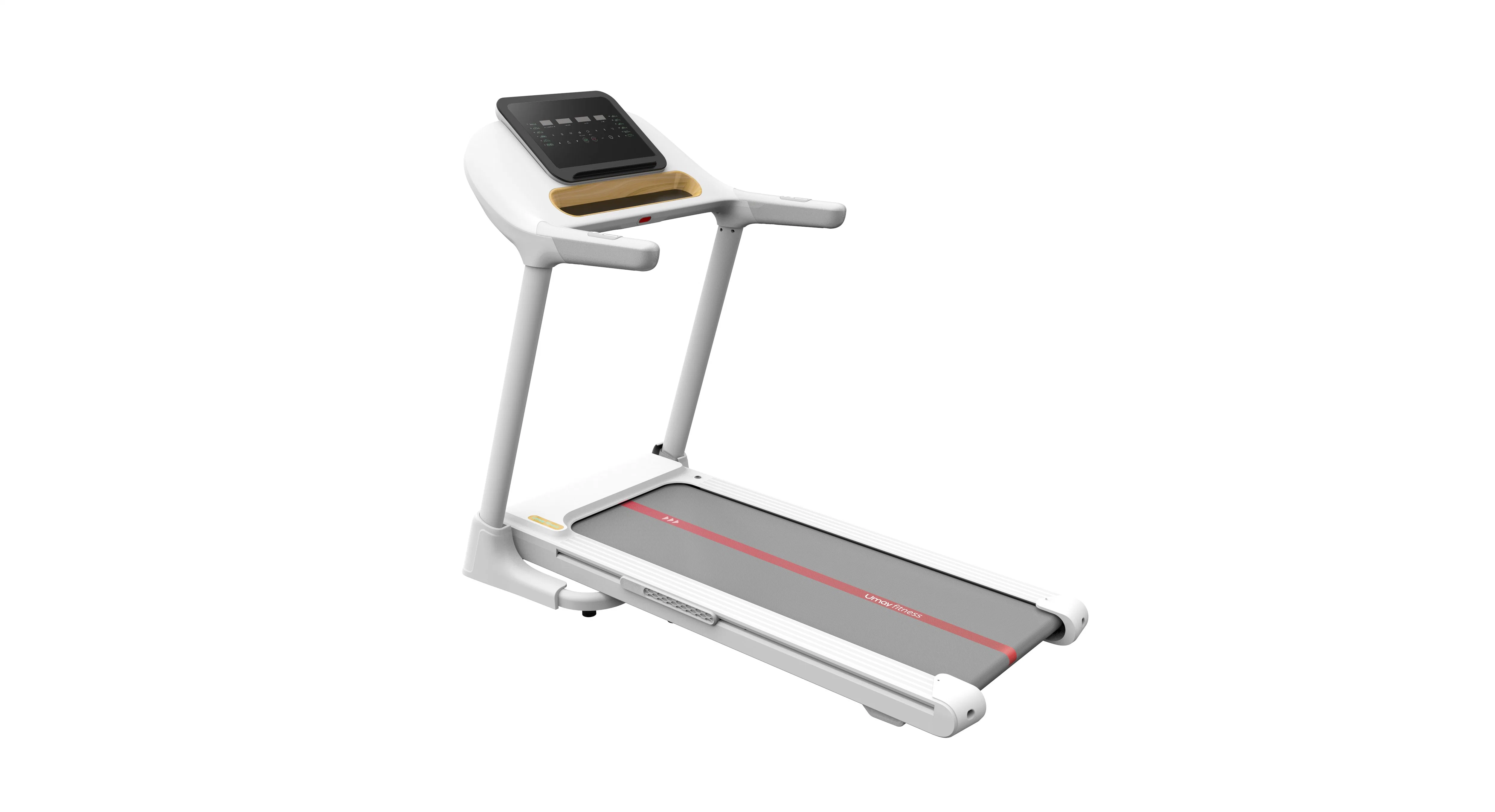 Factory Direct Easy Installation Sell Folding Motorized Treadmill