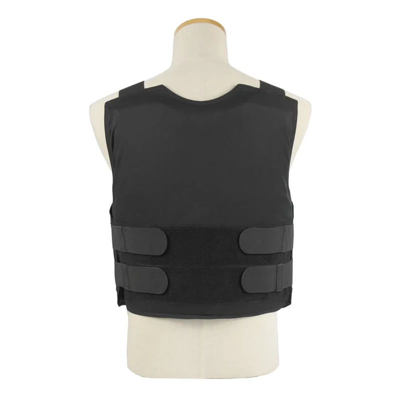 Nij 0115 Resistente a cortes de punción Stabproof Personal Chaqueta ocultar el cuerpo de seguridad de la cuchilla de caza de protector de la prueba de chaleco anti estab.