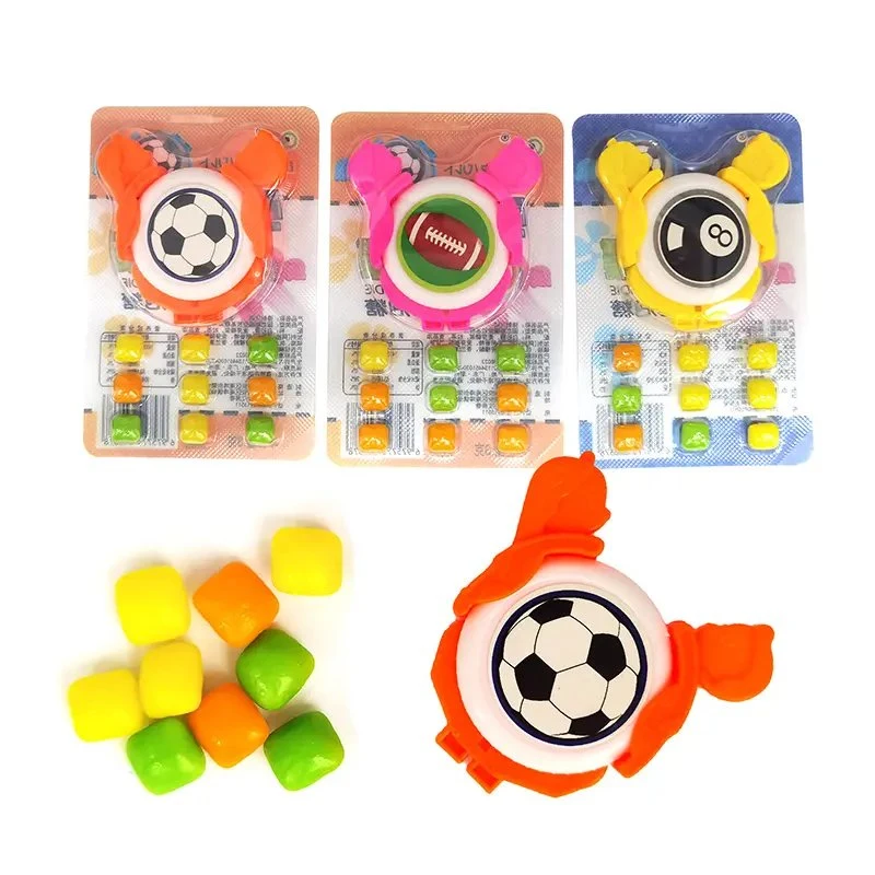 Wholesale/Supplier Original Factory Kids Launch Toy and Bubble Gum Candy