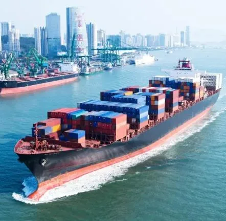 Just-in-Time Logistics and Inventory FCL LCL Shipping Agent China to The USA