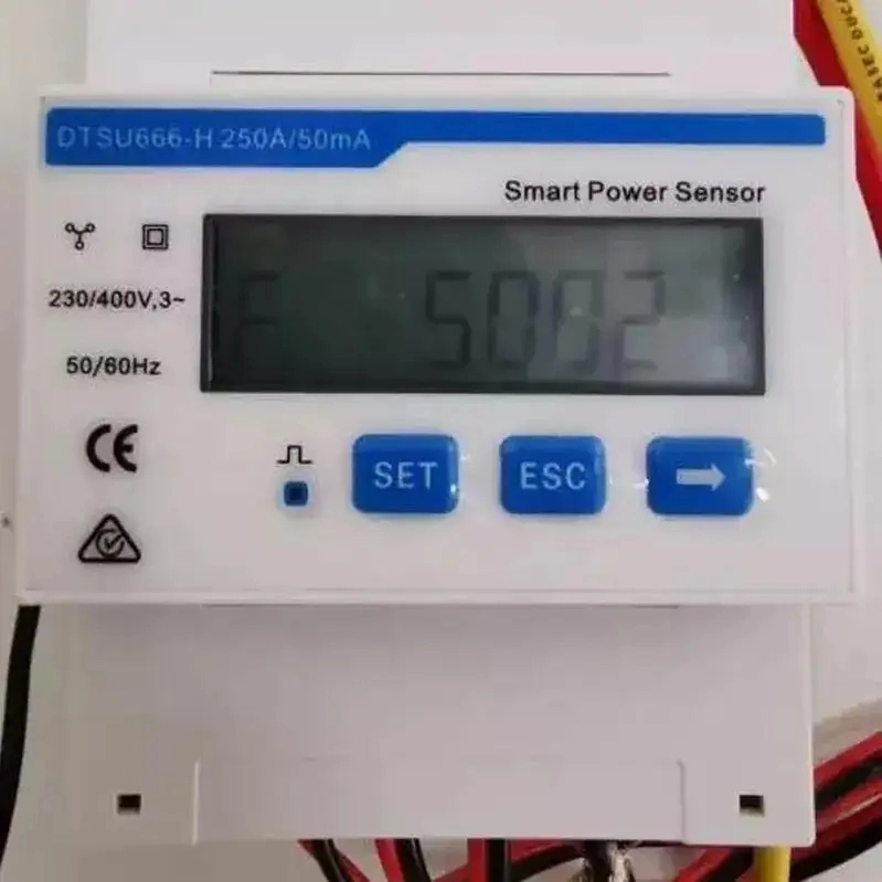 Huawei Ddsu666-H 100A/40mA Solar Smart Power Sensor Huawei Smart Meter