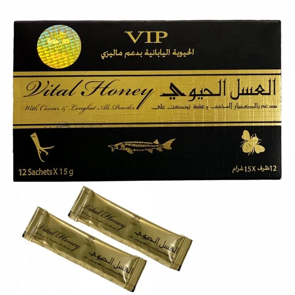 Eumax/Black Horse/Vital/Jaguar/VIP Royal Honey