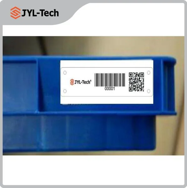 نطاق قراءة طويل UHF H9 PVC Housing RFID Anti-Metal Tag لحاوية Pallet