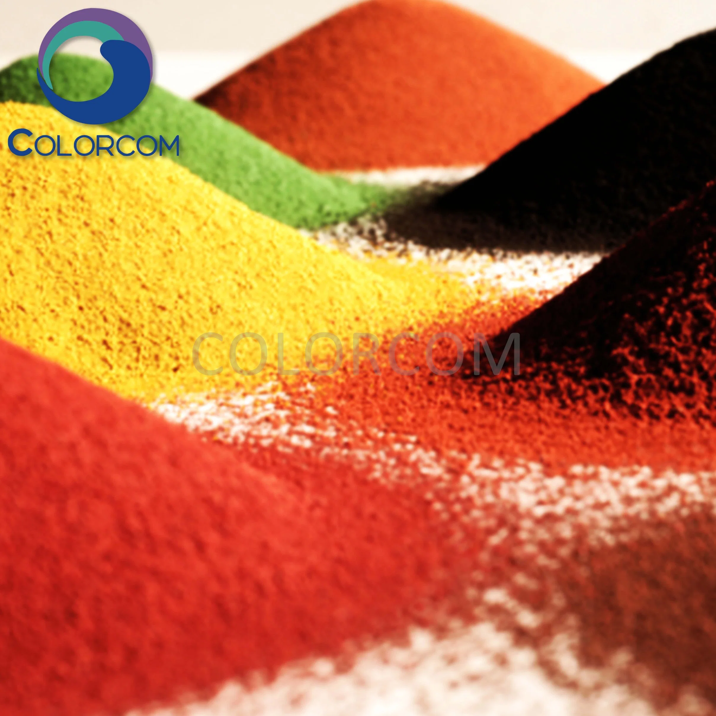 Iron Oxide Red 110 Pigment Red Powder for Plastic and Grinding Materials
