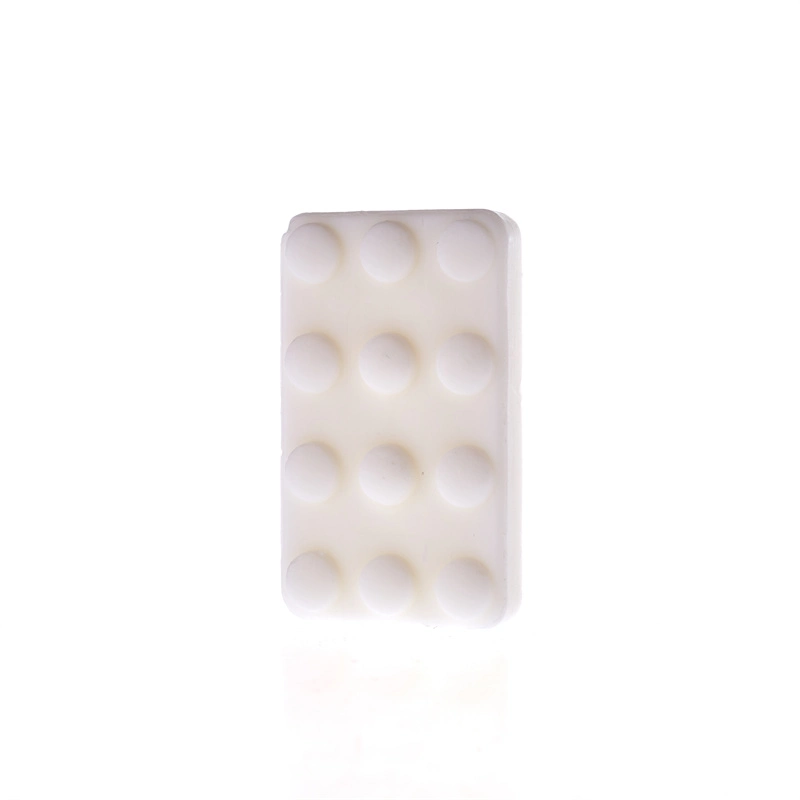 Mini Pleat Wrapping Massage Oatmeal Bath Soaps for Hotel with Customized Logo