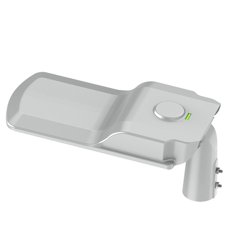 5 años de garantía 150lm/W Outdoor IP66 Energy Saving Intelligent Photocell 80W Garden Road Street Light LED