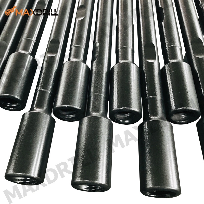 2023 New High quality/High cost performance Mining Tools Rock Gt60 Mf 6100 mm Drilling Tools for Mining Tunneling