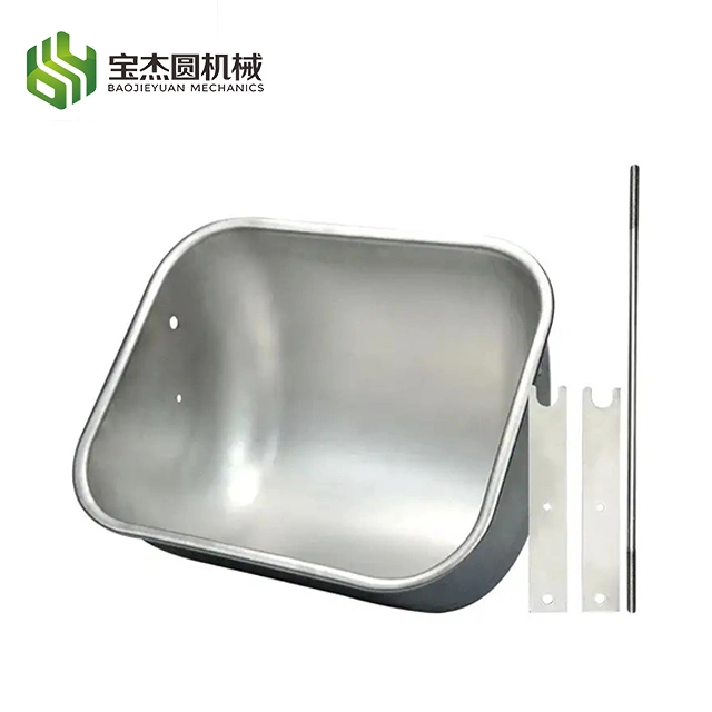 Price Animal Feeding Trough Hot Sale in Europe Automatic Feeding Trough